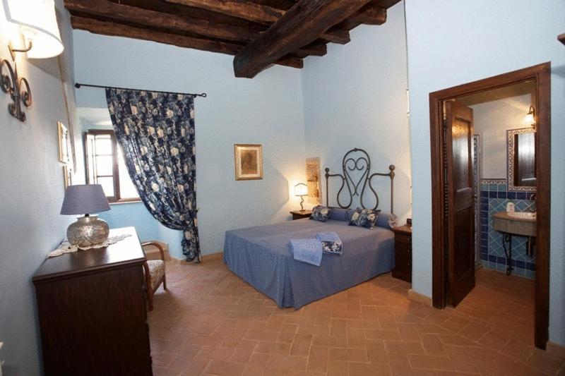 Palazzo Orsini Bed and Breakfast Bomarzo Exteriör bild